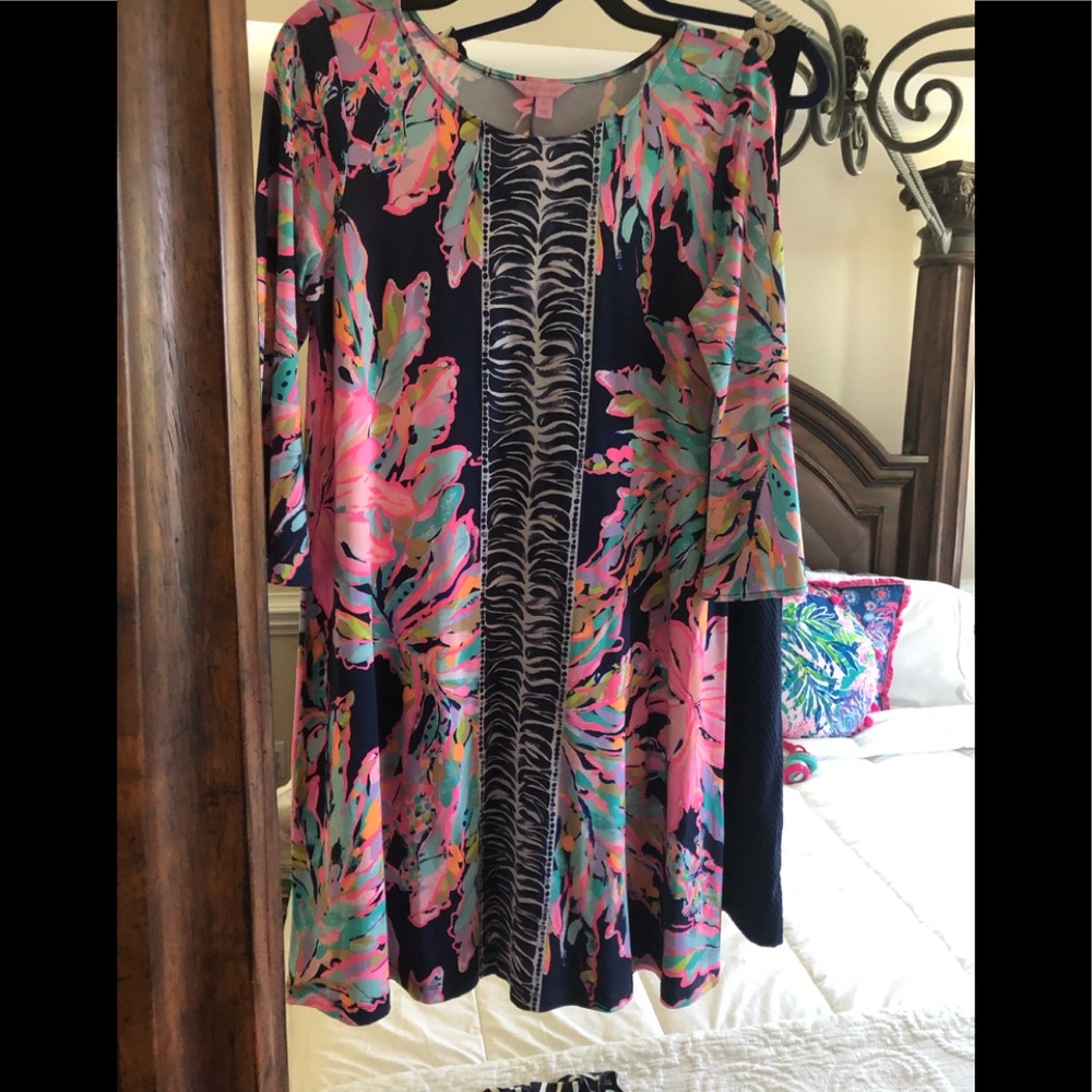 Ophelia dress